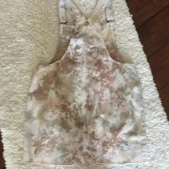 “Wild Fable” overall style denim tie dye skirt, NEW, xl no tags R1 - Picture 5 of 5